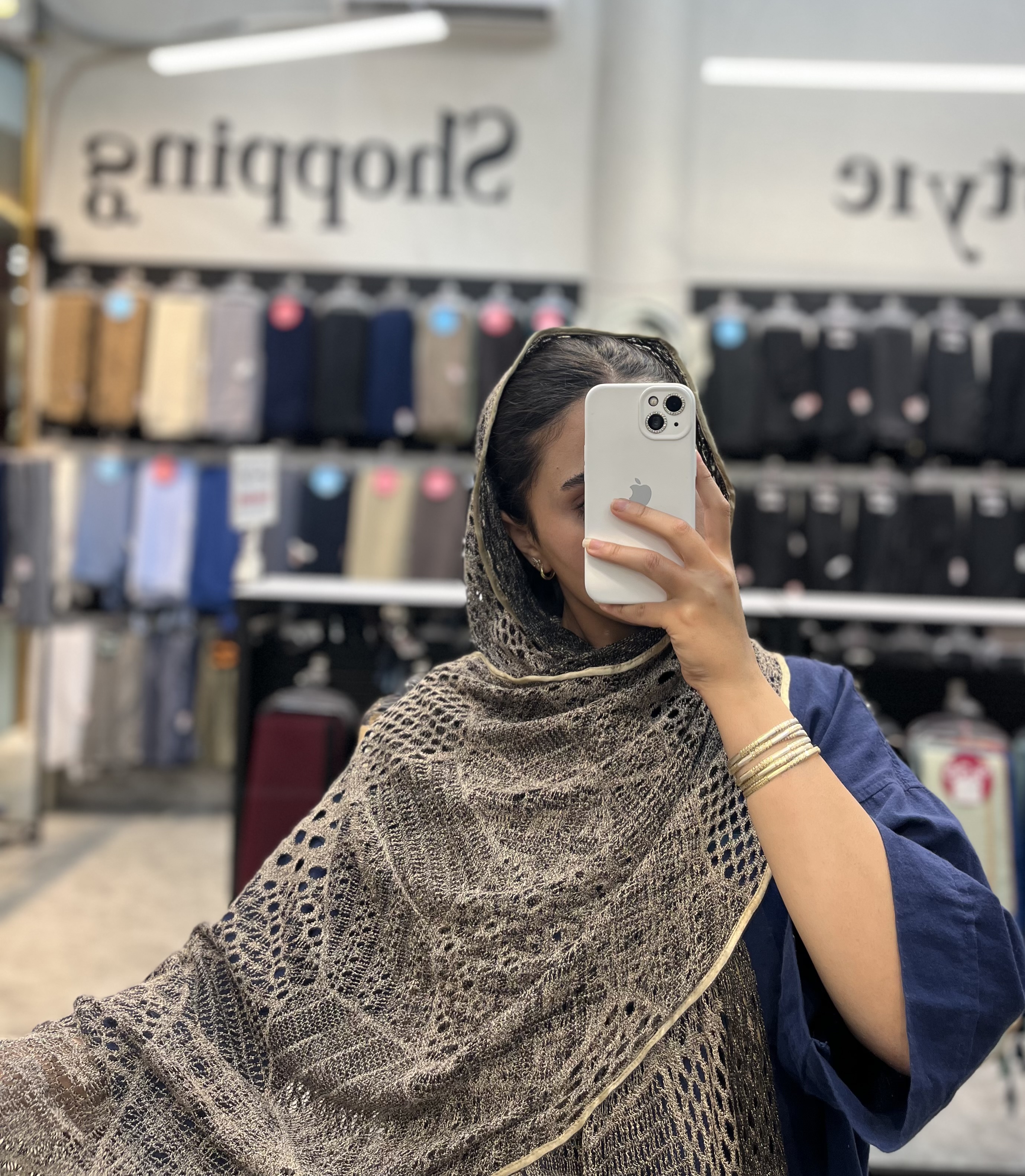 شال تور عنکبوتی وارداتی