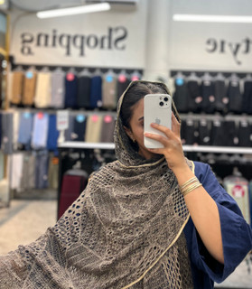 شال تور عنکبوتی وارداتی
