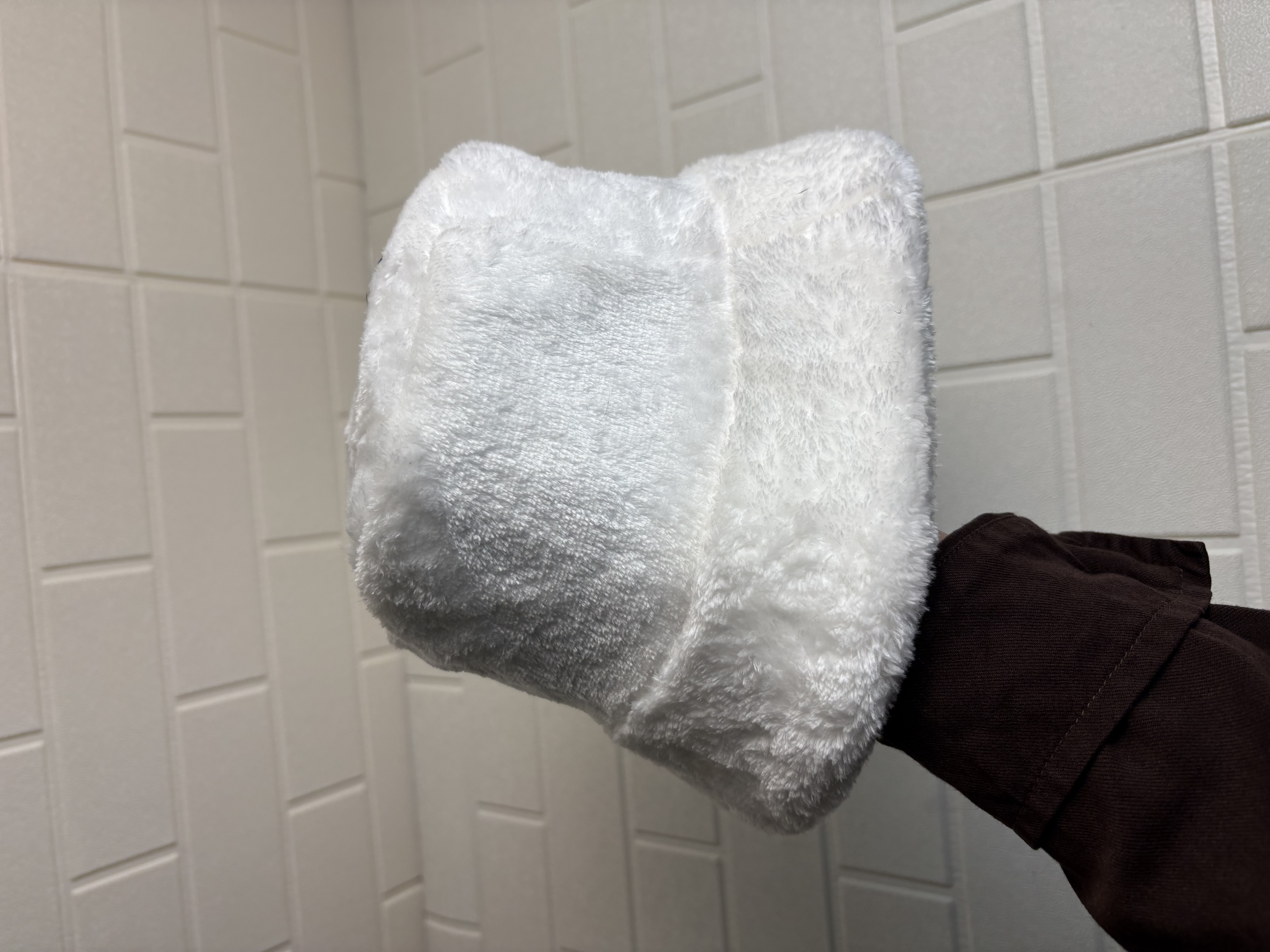 کلاه باکت مخمل تدی(اقتصادی)