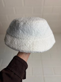 کلاه باکت ساده تدی(کم خز)