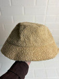 کلاه باکت ساده تدی(کم خز)