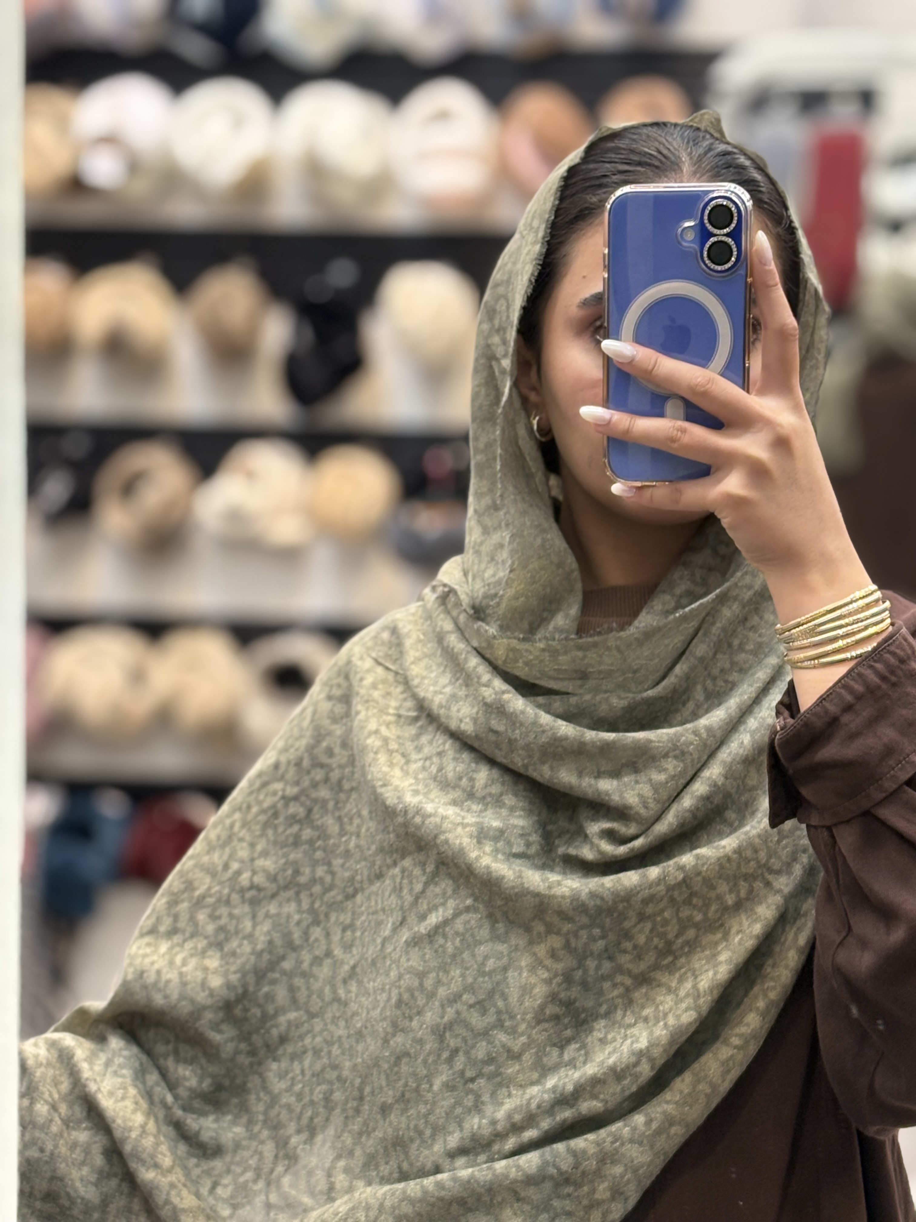 شال سنگشور نخی دوریش (وارداتی)