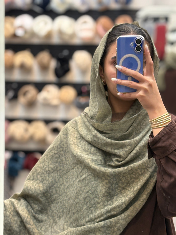 شال سنگشور نخی دوریش (وارداتی)